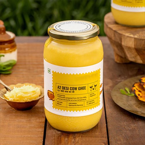 A2 Cow Ghee