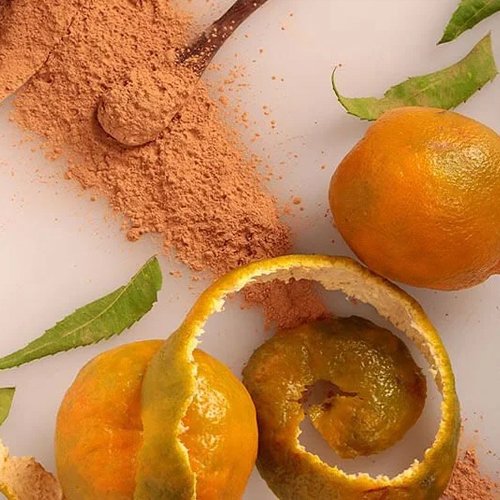 Strawberry powder